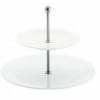 Kahla Update Etagere, 2teilig In Weiß -KitchenAid shop Kahla Update 90 032 32 7812 stand 2pcs xl