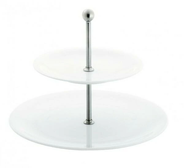 Kahla Update Etagere, 2teilig In Weiß 3 Kahla Update Etagere, 2teilig In Weiß