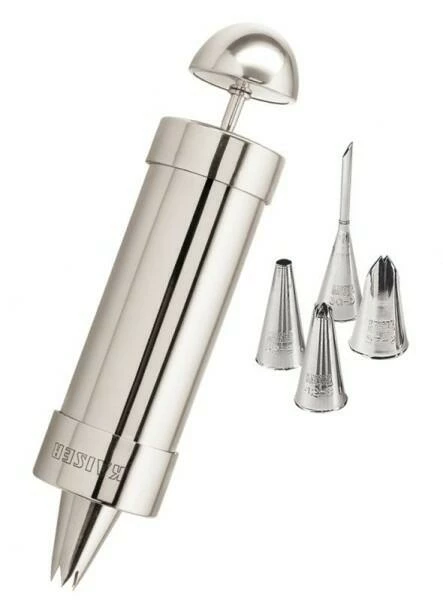 Kaiser Garnier- & Cremespritzen-Set Perfect, 6-teilig 3 Kaiser Garnier- & Cremespritzen-Set Perfect, 6-teilig