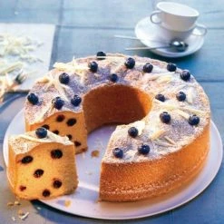 Kaiser Springform La Forme Plus Mit Rohrboden 26 Cm -KitchenAid shop Kaiser Plus Springform mit