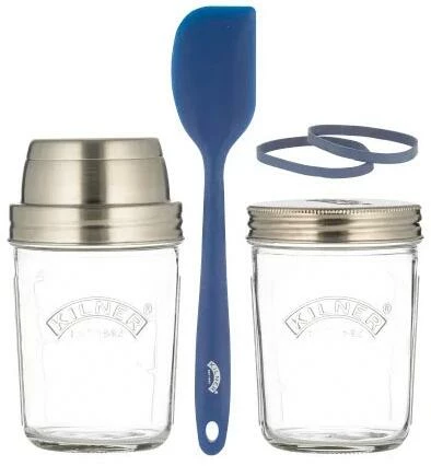 Kilner Sauerteig Starter-Set 3 Kilner Sauerteig Starter-Set