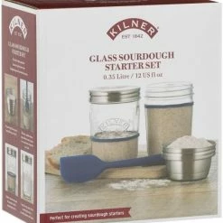 Kilner Sauerteig Starter-Set 9 Kilner Sauerteig Starter-Set -KitchenAid shop KilnerSauerteig4