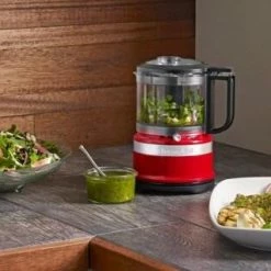 KitchenAid Zerhacker In Velvet Blue -KitchenAid shop KitchenAid Mini Food Processor P160475 1z neu l