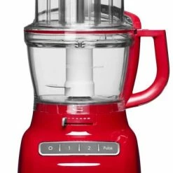 KitchenAid Food Processor 3,1 L In Empire Rot 8 KitchenAid Food Processor 3,1 L In Empire Rot -KitchenAid shop Kitchenaid 5KFP1335ER Front 563