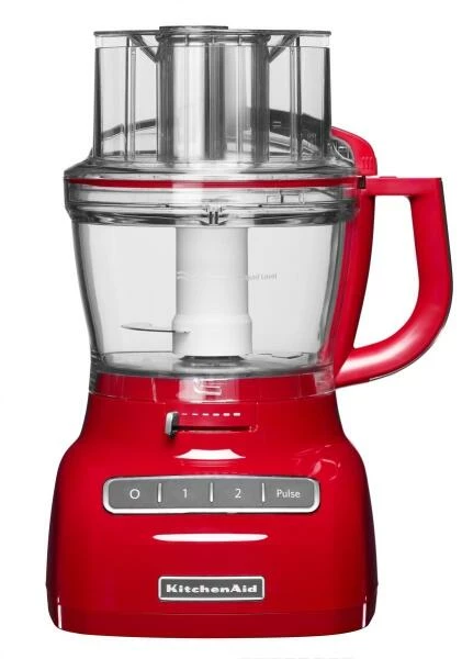 KitchenAid Food Processor 3,1 L In Empire Rot 5 KitchenAid Food Processor 3,1 L In Empire Rot – Bild 3