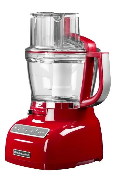 KitchenAid Food Processor 3,1 L In Empire Rot 3 KitchenAid Food Processor 3,1 L In Empire Rot