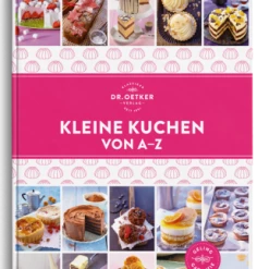 Dr. Oetker Verlag Kleine Kuchen Von A–Z