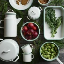 Kockums Backform Aus Emaille, Cream Lux -KitchenAid shop Kockums 2018102444001