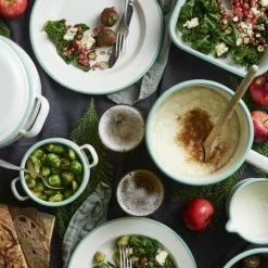 Kockums Backform Aus Emaille, Cream Lux -KitchenAid shop Kockums 2018102444031