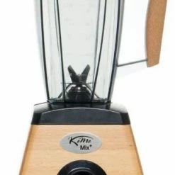 KoMo Hochleistungsmixer KOMOMIX+ In Schwarz