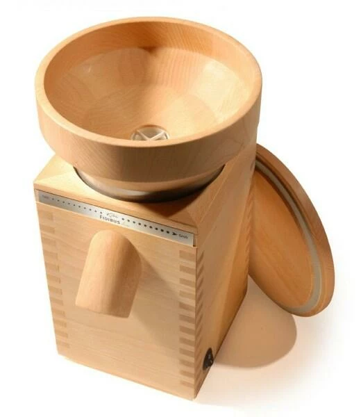 KoMo Getreidemühle Fidibus Classic 4 KoMo Getreidemühle Fidibus Classic – Bild 2