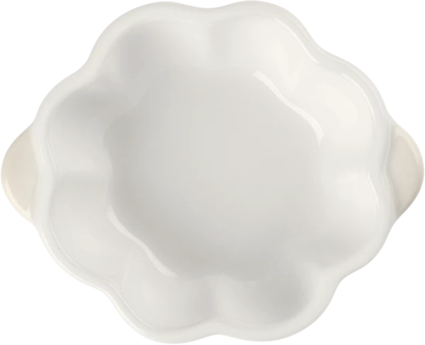 Le Creuset Kürbisförmchen Mit Deckel In Meringue 6 Le Creuset Kürbisförmchen Mit Deckel In Meringue – Bild 4