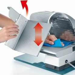 GRAEF Allesschneider Master M 80 20 GRAEF Allesschneider Master M 80 -KitchenAid shop M80 Schlitten abnehmbar 1