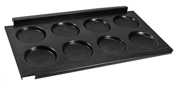 AMT Gastroguss AMT GN 1/1 Muldenform 3 AMT Gastroguss AMT GN 1/1 Muldenform