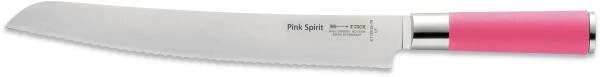 Dick Brotmesser Pink Spirit Mit Wellenschliff 3 Dick Brotmesser Pink Spirit Mit Wellenschliff