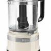 KitchenAid Zerkleinerer 1,19L In Creme -KitchenAid shop MiniFoodProcessor 5Cup Beige 01
