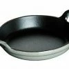 Staub Mini Auflaufform Rund Aus Gusseisen In Graphitgrau -KitchenAid shop Mini Auflaufform rund grau