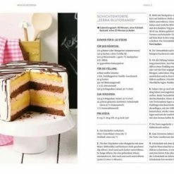 Dr. Oetker Verlag Neue Modetorten Von A-Z -KitchenAid shop Neue Modetorten AZ BlickinsBuch5 1024x736 l