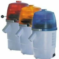 Hawos Getreidemühle Novum Orange -KitchenAid shop Novum 3 Farben 2