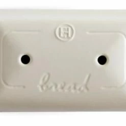 Emile Henry Ersatzdeckel Für Kasten-Brotbackform In Creme