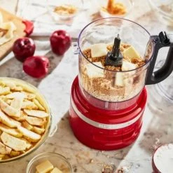 KitchenAid Food Processor 1,7 L In Matt Schwarz -KitchenAid shop P170556 07