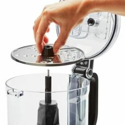 KitchenAid Food Processor 1,7 L In Matt Schwarz -KitchenAid shop P170691 17z 1