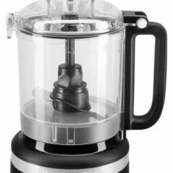 KitchenAid Food Processor 2,1 L In Matt Schwarz
