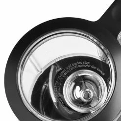 KitchenAid Zerkleinerer 1,19L In Onyx Schwarz -KitchenAid shop P180097 15z crop 2