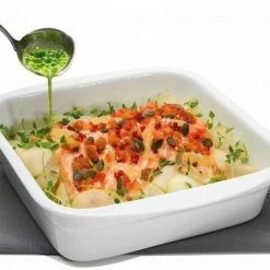 Pillivuyt Lasagneform Quadratisch -KitchenAid shop Pillivuyt Lasagneform l