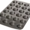 Birkmann Backform Mini-Muffinform Für 24 Muffins -KitchenAid shop RBV Birkmann Mini Muffinform Easy Baki 881112 2