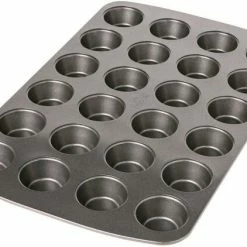 Birkmann Backform Mini-Muffinform Für 24 Muffins