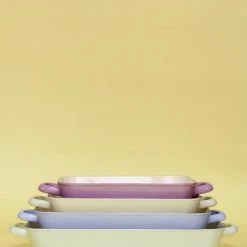 Riess Emaille Riess Auflaufform Mit Griffen Aus Emaille In Nilgrün 9 Riess Emaille Riess Auflaufform Mit Griffen Aus Emaille In Nilgrün -KitchenAid shop RIESS AMBIENTE Classic Pastell Bratformen