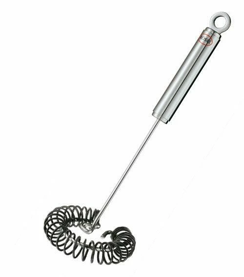 Rösle Spiralbesen Silikon 27 Cm 3 Rösle Spiralbesen Silikon 27 Cm