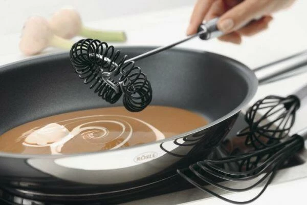 Rösle Spiralbesen Silikon 27 Cm 4 Rösle Spiralbesen Silikon 27 Cm – Bild 2