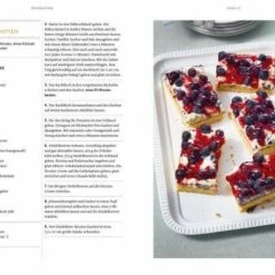 Dr. Oetker Verlag Rührkuchen Von A-Z -KitchenAid shop Ruehrkuchen AZ Heidelbeer Cassata Schnitten 1024x736 l