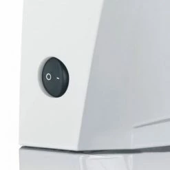 GRAEF Allesschneider Sliced Kitchen SKS 10001 In Weiß -KitchenAid shop S10001 Ein Ausschalter neu l