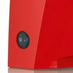 GRAEF Allesschneider Sliced Kitchen SKS 10003 In Rot -KitchenAid shop S10003 Ein Ausschalter neu l