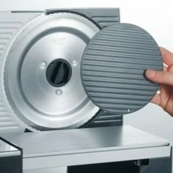 GRAEF Allesschneider Sliced Kitchen SKS 10003 In Rot -KitchenAid shop S10003 Messerabdeckplatte und Messer abnehmbar neu