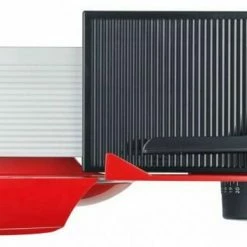 GRAEF Allesschneider Sliced Kitchen SKS 10003 In Rot -KitchenAid shop S10003 oben neu l