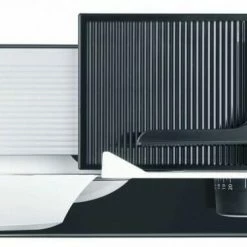 GRAEF Allesschneider Sliced Kitchen SKS 11001 In Weiß -KitchenAid shop S11001 oben neu l