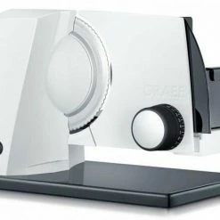 GRAEF Allesschneider Sliced Kitchen SKS 11001 In Weiß