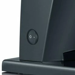 GRAEF Allesschneider Sliced Kitchen SKS 11002 In Schwarz -KitchenAid shop S11002 Ein Ausschalter neu l