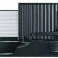 GRAEF Allesschneider Sliced Kitchen SKS 11002 In Schwarz -KitchenAid shop S11002 oben neu l