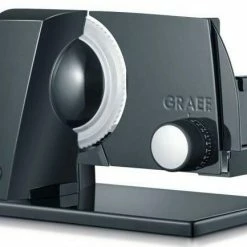 GRAEF Allesschneider Sliced Kitchen SKS 11002 In Schwarz