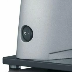 GRAEF Allesschneider Sliced Kitchen SKS 32000 In Silber -KitchenAid shop S32000 Ein Ausschalter neu l