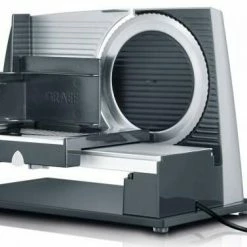 GRAEF Allesschneider Sliced Kitchen SKS 32000 In Silber -KitchenAid shop S32000 hinten neu l