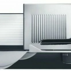 GRAEF Allesschneider Sliced Kitchen SKS 32000 In Silber -KitchenAid shop S32000 oben neu l