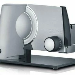 GRAEF Allesschneider Sliced Kitchen SKS 32000 In Silber