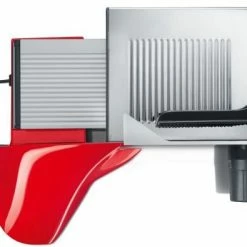 GRAEF Allesschneider Sliced Kitchen SKS 500 In Rot -KitchenAid shop SKS503 oben