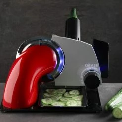 GRAEF Allesschneider SKS700 In Silber 8 GRAEF Allesschneider SKS700 In Silber -KitchenAid shop SKS700 Moodabbildung